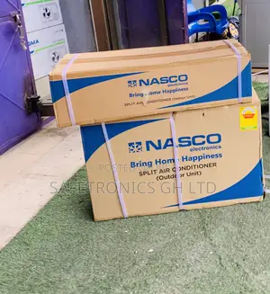 Eco Friendly 2.0 Horsepower Nasco Dual Inverter AC