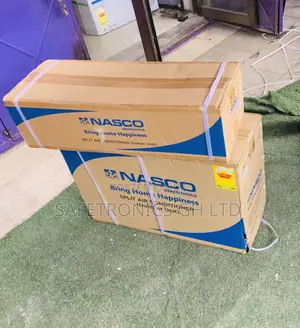 Eco Friendly 2.0 Horsepower Nasco Dual Inverter AC