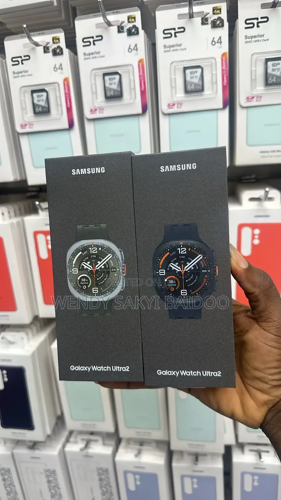 Samsung Galaxy Watch