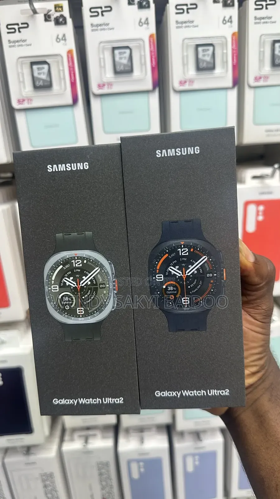 Samsung Galaxy Watch