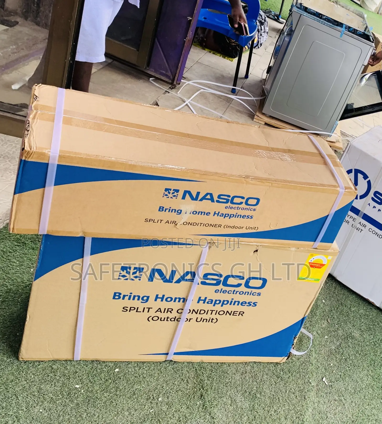 Recommending Neat Dual Inverter • 2.0hp Nasco AC