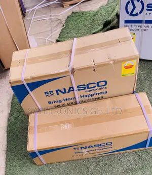Recommending Neat Dual Inverter • 2.0hp Nasco AC