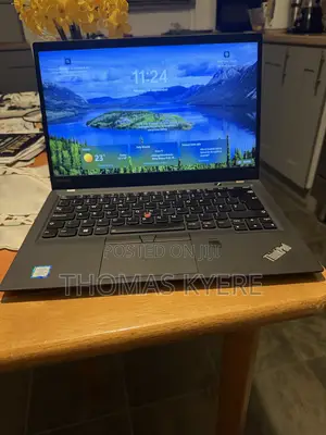Laptop Lenovo ThinkPad X1 Carbon 8GB Intel Core i7 SSD 256GB
