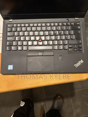 Laptop Lenovo ThinkPad X1 Carbon 8GB Intel Core i7 SSD 256GB