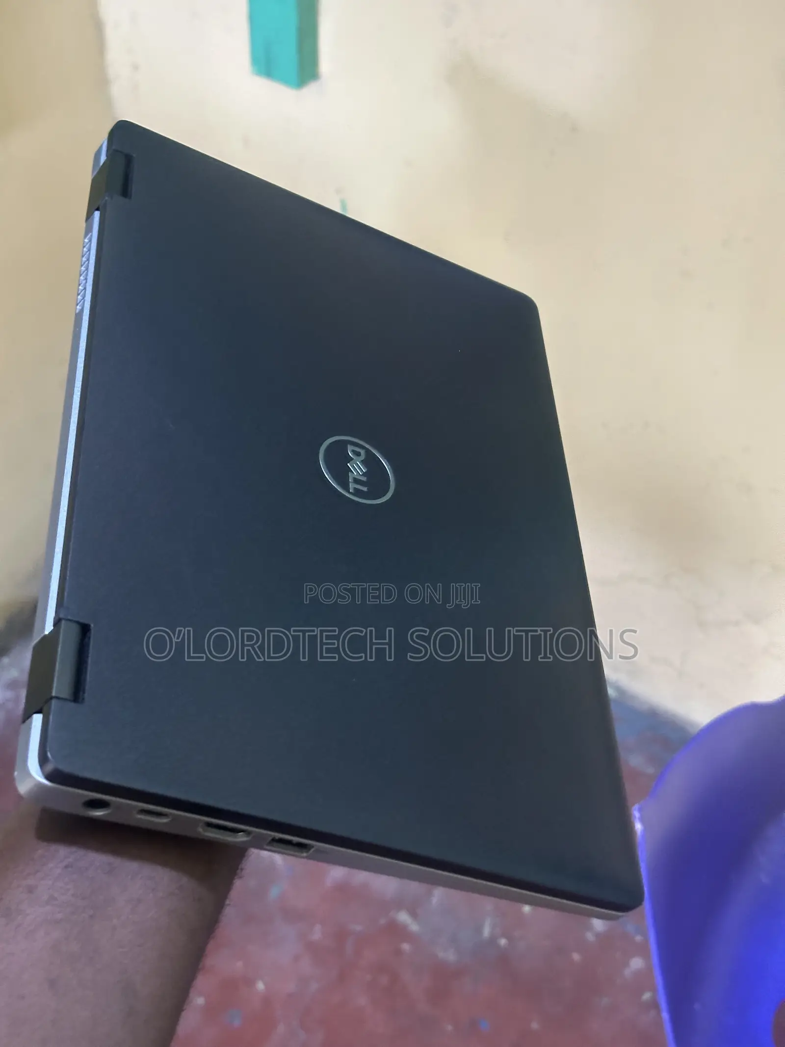 Laptop Dell Latitude 5300 2-in-1 16GB Intel Core i7 SSD 256GB