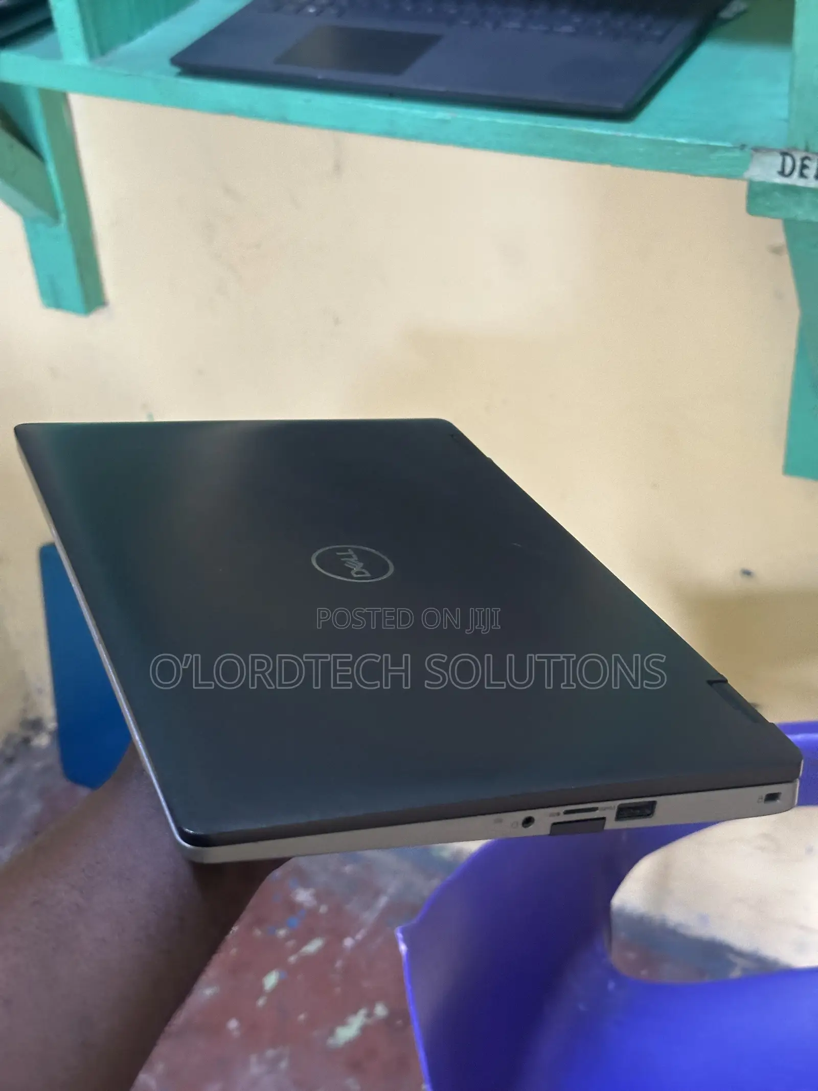 Laptop Dell Latitude 5300 2-in-1 16GB Intel Core i7 SSD 256GB