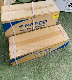 Grab Elegant Nasco 2.0 HP Dual Inverter AC