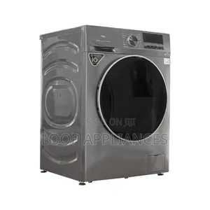 TCL Washer 10.5Kg Dryer 6Kg Fully Automatic C211WDG Washing Machine