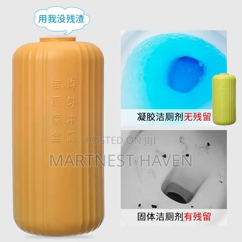 4pcs Wc Freshener
