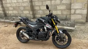 Haojue DR190S 2024 Black