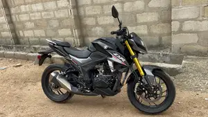 Haojue DR190S 2024 Black