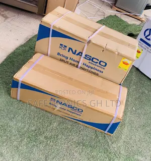 Unveiling Anti Rust Dual Inverter Nasco 2.0hp AC