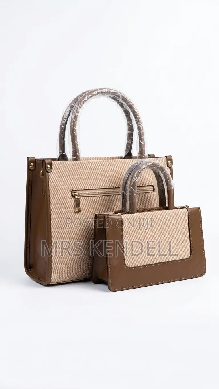2 in 1 Handbag