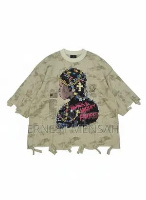 Design Crop Top