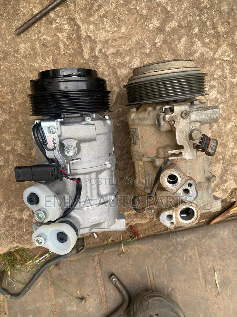 Mercedes-Benz Air Condition Compressor Motor