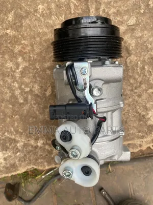 Mercedes-Benz Air Condition Compressor Motor