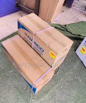 Exclusive * Nasco 2.0hp Split Dual Inverter AC