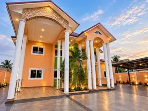 6bdrm Duplex in Opposite Ghana Flag, Oyarifa for rent