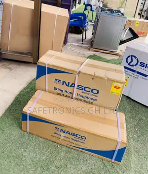 Newly in Stock __ Nasco Dual Inverter 2.0hp AC