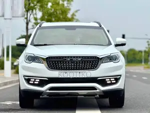 Jetour X70 1.5 7-Seater FWD 2019 White