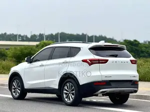 Jetour X70 1.5 7-Seater FWD 2019 White
