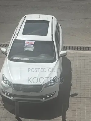Jetour X70 1.5 7-Seater FWD 2019 White