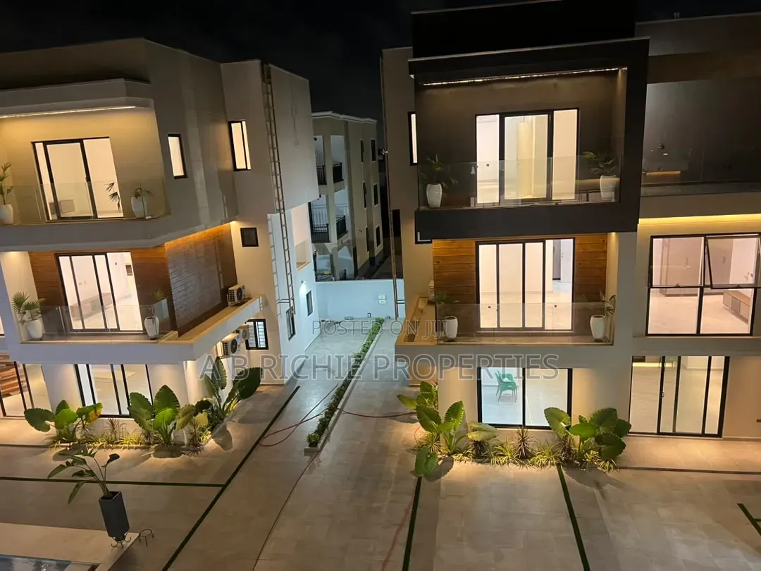 5bdrm Townhouse/Terrace in Ab Richie Properties, Police Station