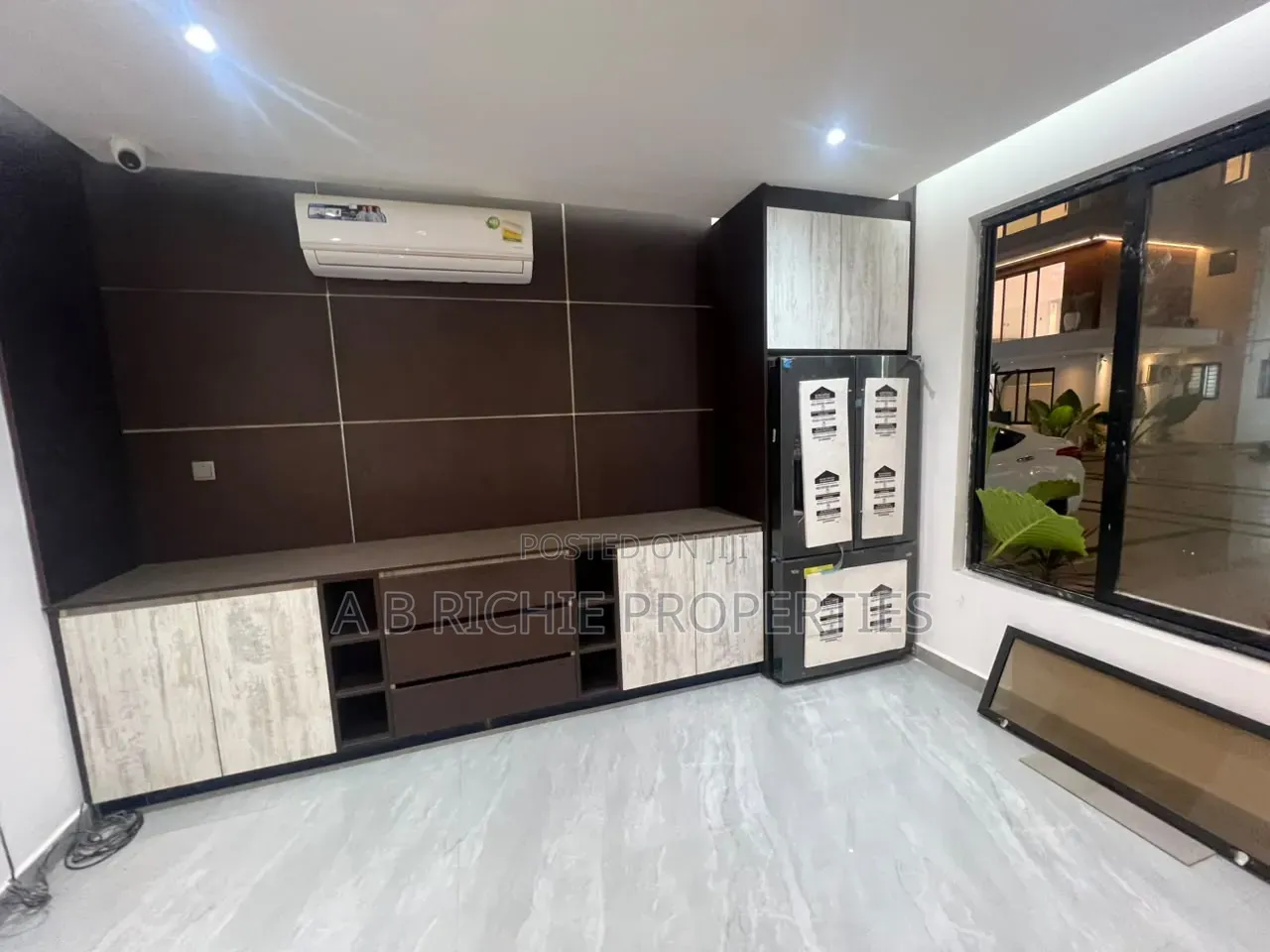 5bdrm Townhouse/Terrace in Ab Richie Properties, Police Station