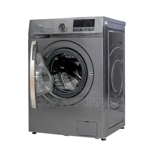 TCL 8kg Fully Automatic Front Load Inverter Washing Machine P1108FLG