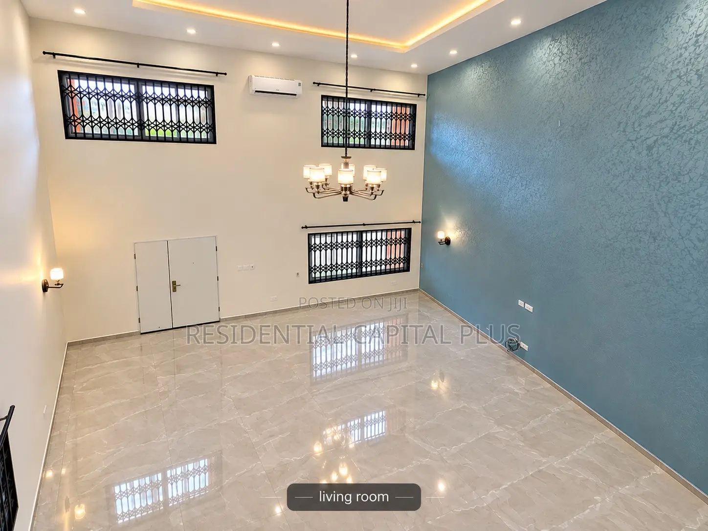 6bdrm Duplex in Opposite Ghana Flag, Oyarifa for rent