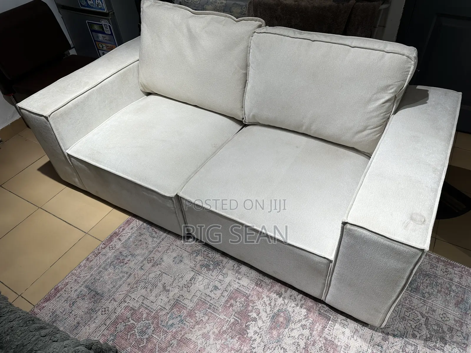 Slightly Used UK 2 in 1 Sofa