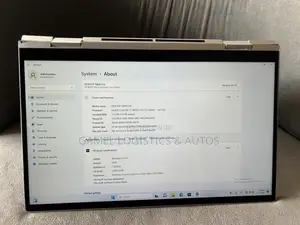 Laptop HP Envy x360 12GB Intel Core i7 SSD 256GB