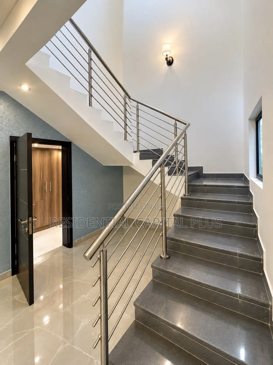6bdrm Duplex in Opposite Ghana Flag, Oyarifa for rent