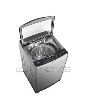 TCL 18Kg Top Fully Automatic Load Washing Machine F318TLG