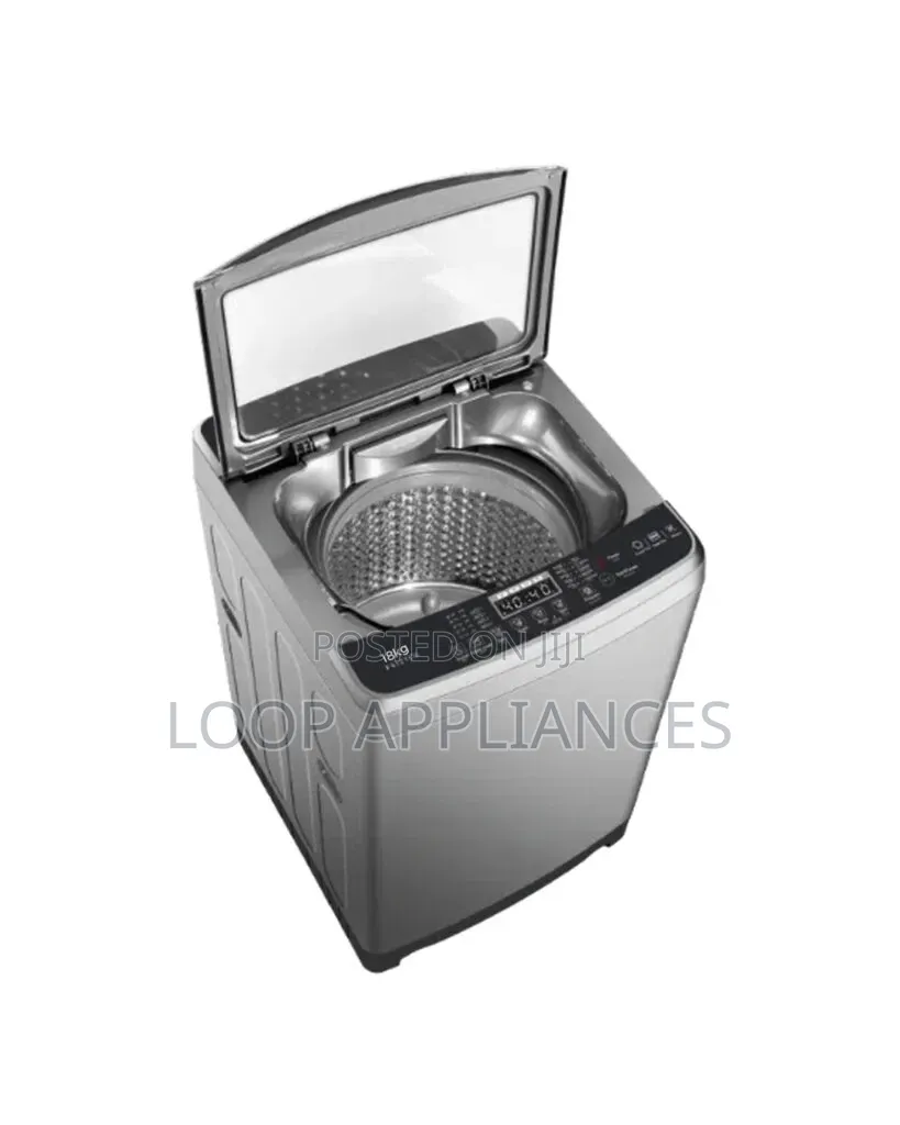TCL 18Kg Top Fully Automatic Load Washing Machine F318TLG