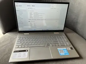 Laptop HP Envy x360 12GB Intel Core i7 SSD 256GB
