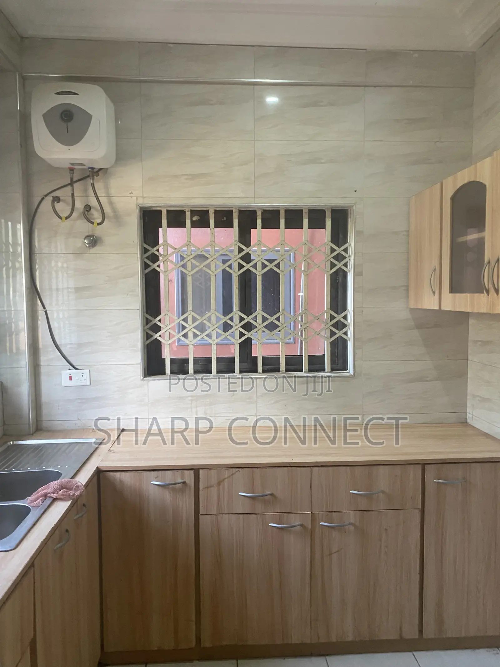 2bdrm Apartment in Sharp-Connect, Opeikuma for rent