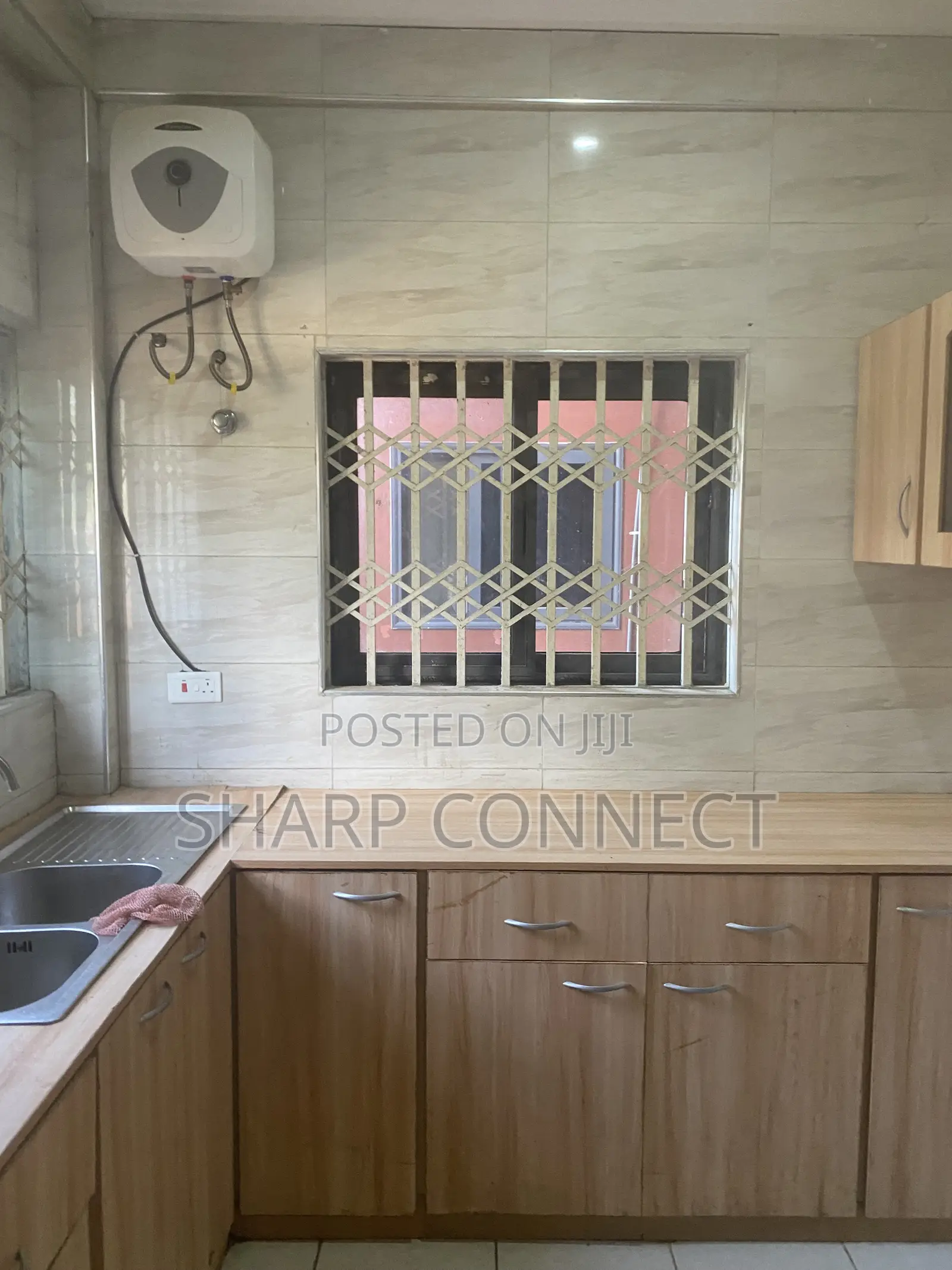 2bdrm Apartment in Sharp-Connect, Opeikuma for rent