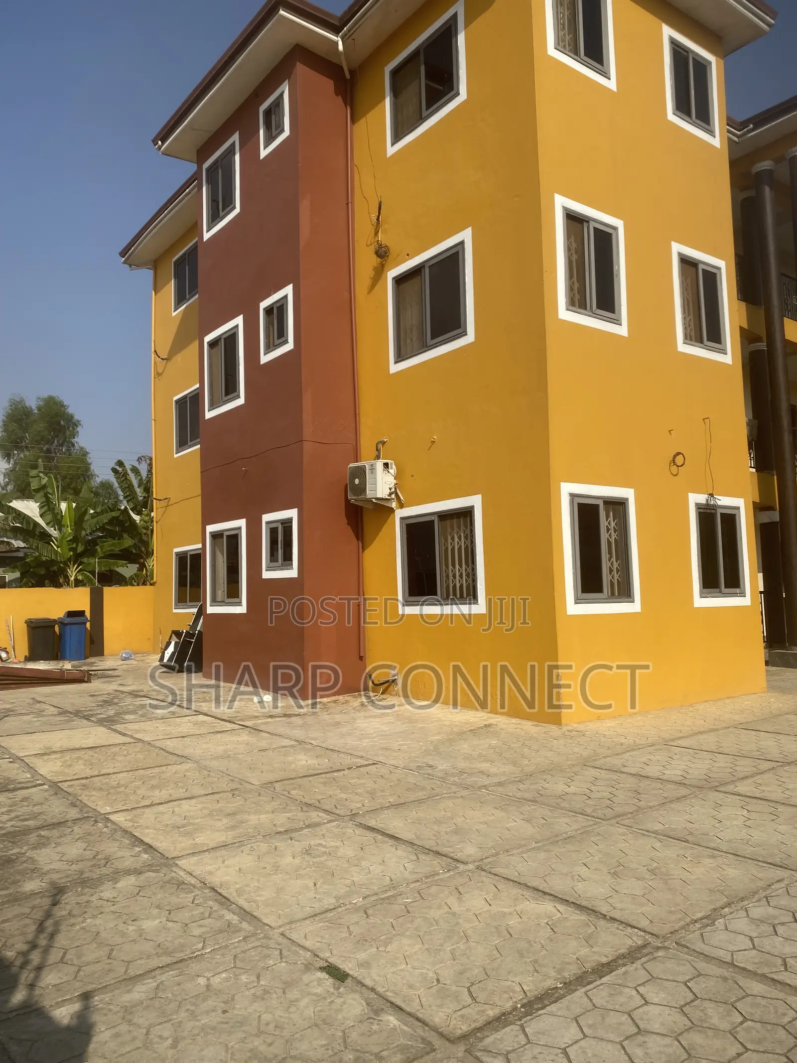 2bdrm Apartment in Sharp-Connect, Opeikuma for rent