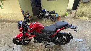 New Lifan 200cc 2025 Red