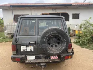 Nissan Patrol 1995 Green