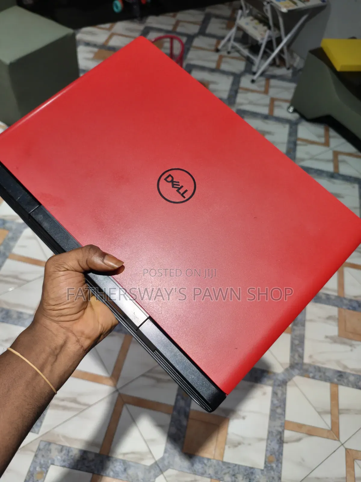 Laptop Dell G5 15 5587 12GB Intel Core i7 SSD 256GB