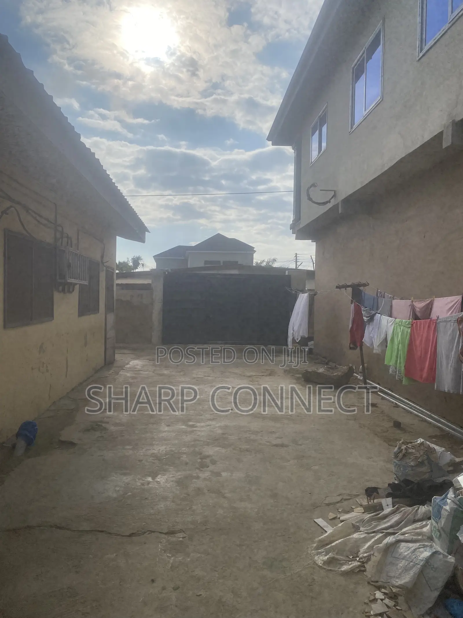 1bdrm Apartment in Sharp-Connect, Adade for rent