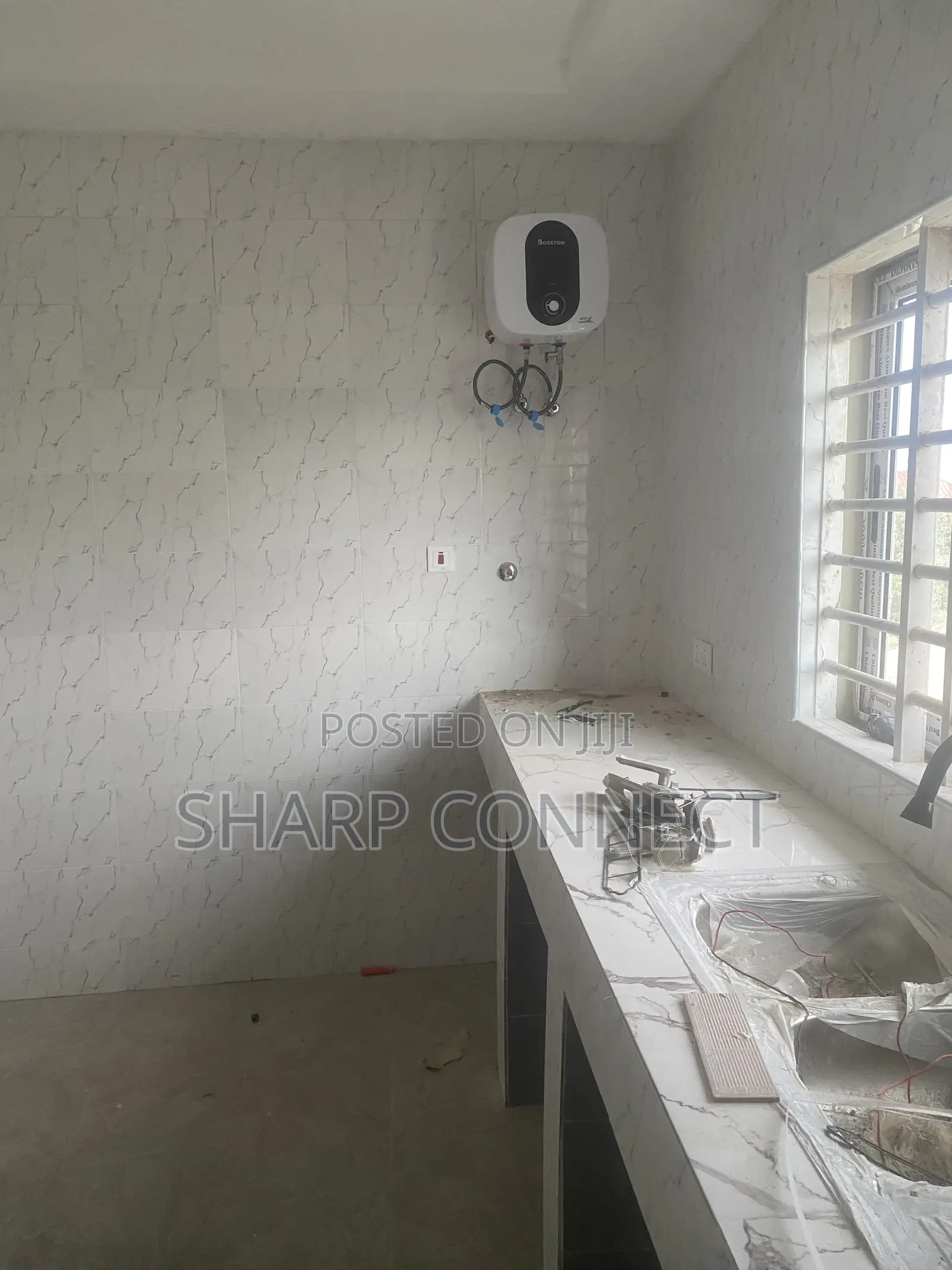 1bdrm Apartment in Sharp-Connect, Adade for rent
