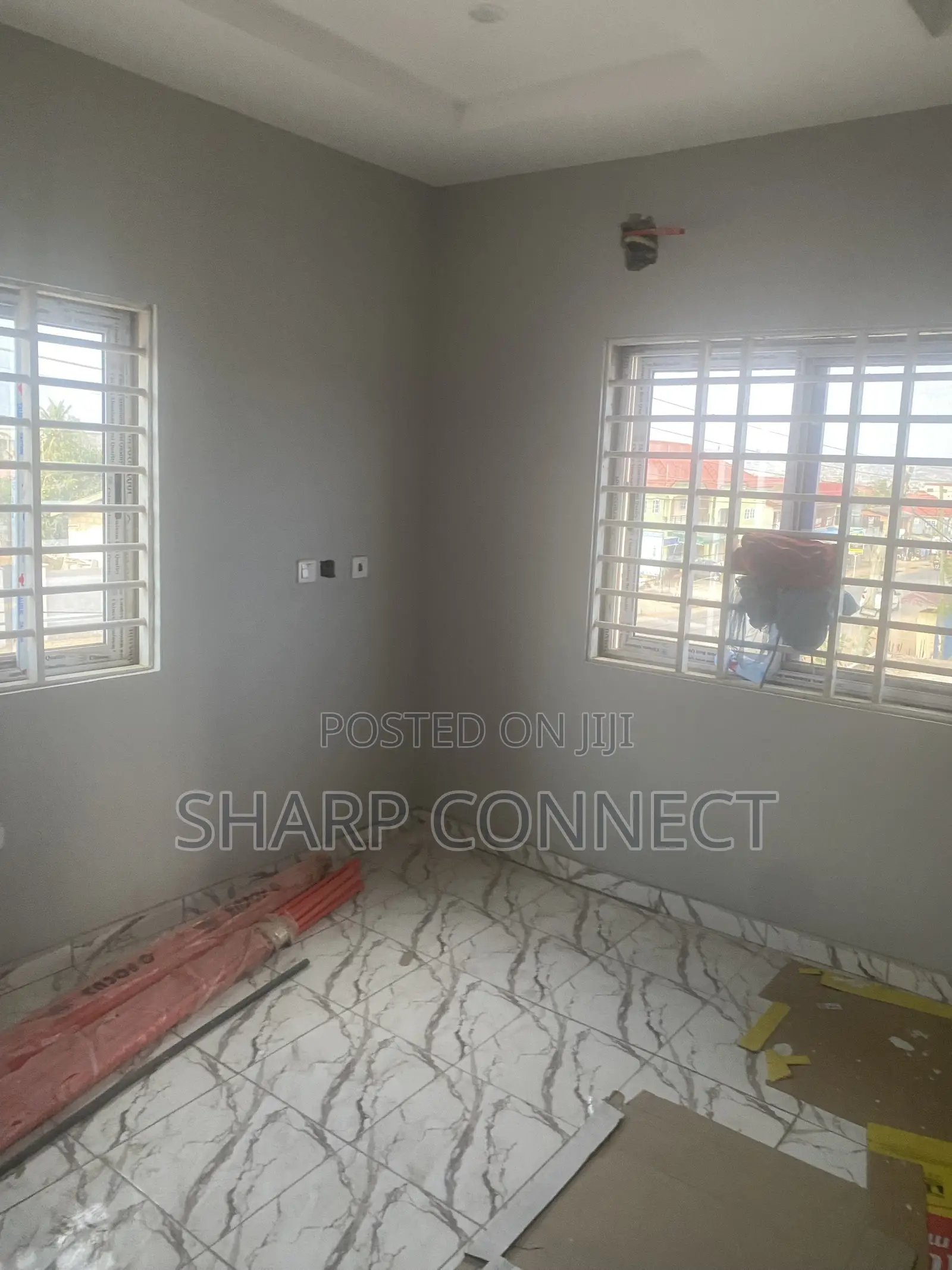 1bdrm Apartment in Sharp-Connect, Adade for rent