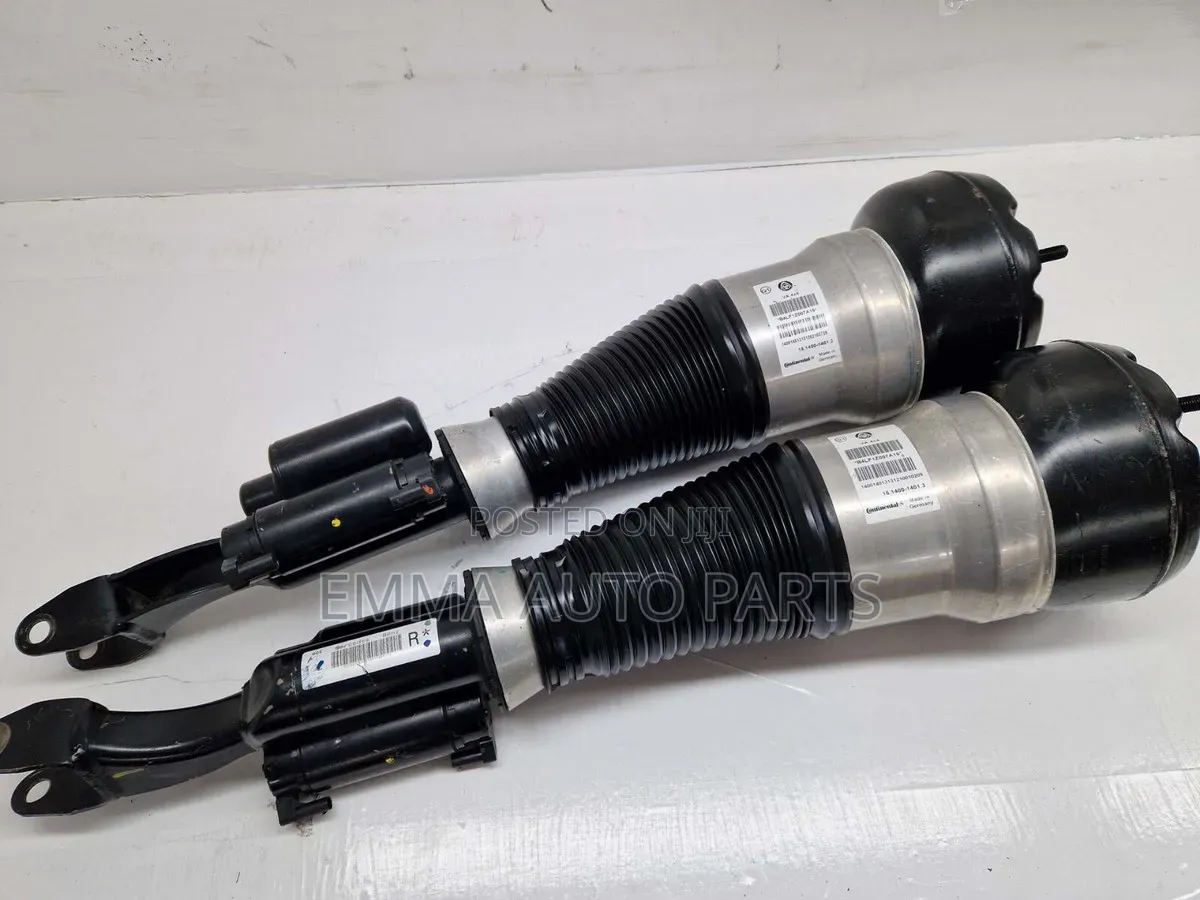 Mercedes-Benz S-Class (S222) Front Air Suspension