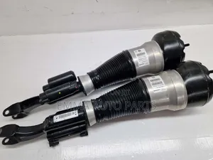 Mercedes-Benz S-Class (S222) Front Air Suspension