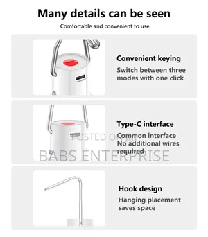 Yesido DH14 Rechargeable Light