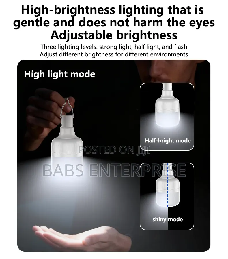 Yesido DH14 Rechargeable Light