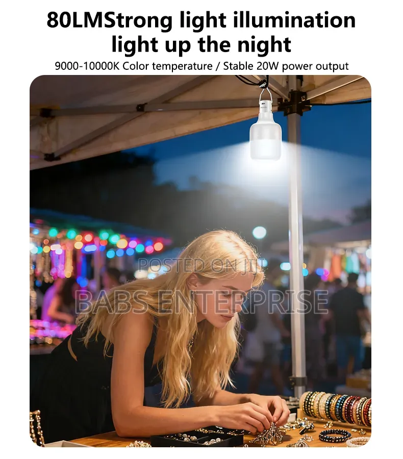 Yesido DH14 Rechargeable Light